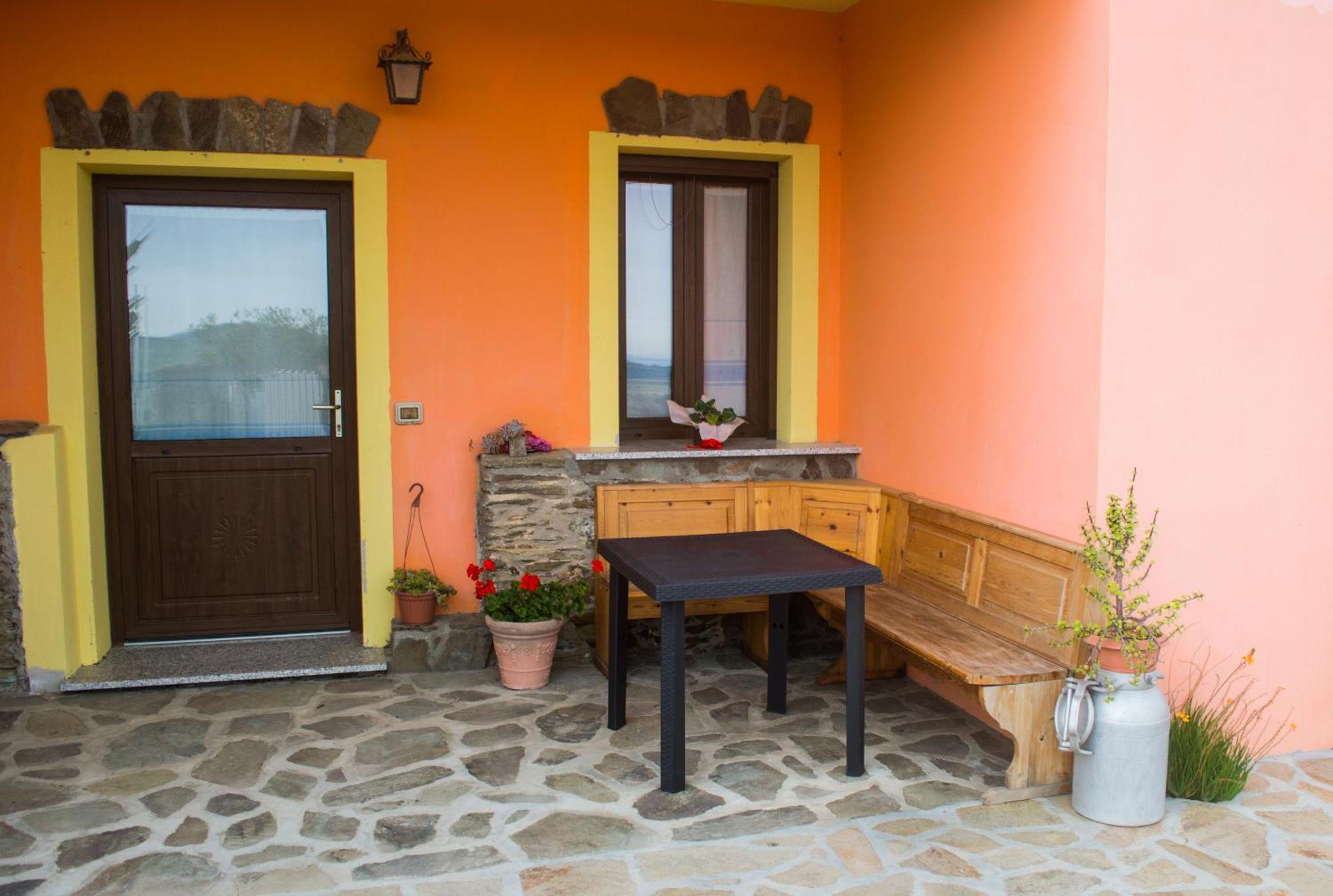 Agriturismo Finagliosu Palmadula Exteriör bild