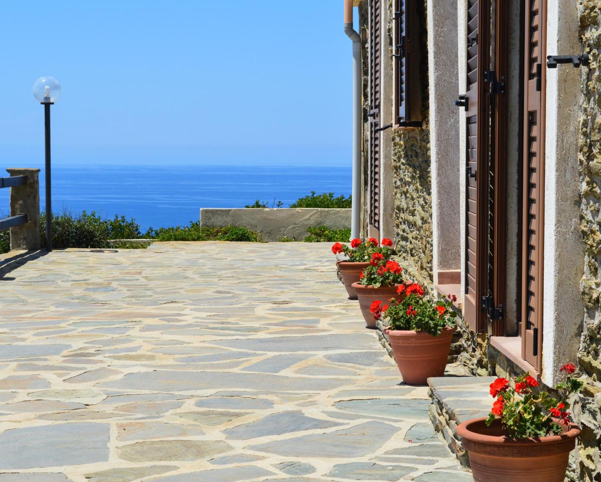 Agriturismo Finagliosu Palmadula Exteriör bild